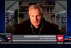 Wybory w USA. Aleksander Kwaśniewski o nowych relacjach Polska-USA. Zadrwił z PiS-u