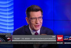 Wybory w USA. Witold Waszczykowski gorzko o współpracy z UE. Zeszło na Donalda Tuska