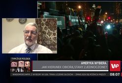 Wybory w USA. Witold Waszczykowski o ewentualnym zwycięstwie Donalda Trumpa