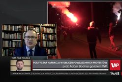 Aborcja. Adam Bodnar o rozwiązaniu sporu. "O tym są protesty"