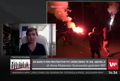 Sondaż. Politolożka o sondażach: To konsekwencje prucia się Zjednoczonej Prawicy