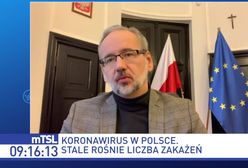 Koronawirus w Polsce. Będzie lockdown? Minister Adam Niedzielski wyjaśnia