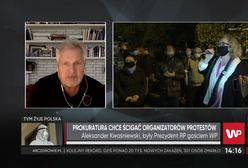 Kwaśniewski: "Ta polityka może kosztować ludzi życie"