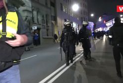 Strajk kobiet. Protesty w Warszawie. Policja wynosiła uczestników siłą