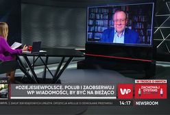 Wybory w USA. Prof. Dudek: "Rząd PiS postawił całą politykę zagraniczną na jedną kartę"