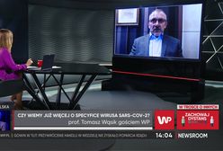 Koronawirus. Ekspert o szczepieniach przeciwko kornawirusowi