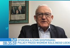 Lockdown w Polsce na święta? Leszek Miller nie ma złudzeń