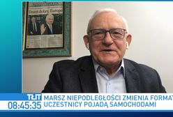 Wybory w USA. Leszek Miller o gratulacjach Andrzeja Dudy. Użył "delikatnych" słów