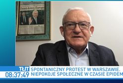 Strajk kobiet. Leszek Miller: Jarosław Kaczyński popełnił fundamentalny błąd