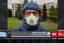 Koronawirus. Jerzy Polaczek o leczeniu COVID-19: "powoduje fizyczny ból"