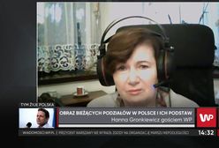 Gronkiewicz-Waltz ostro o Kaczyńskim. Mówi, jaki jest jego cel