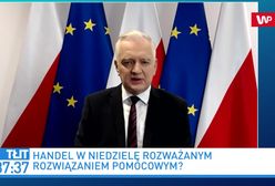 Wróci handel w niedziele? Jarosław Gowin ucina spekulacje