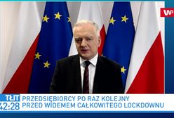 Koronawirus w Polsce. Tak będzie wyglądała pomoc dla przedsiębiorców. Jarosław Gowin zdradza szczegóły