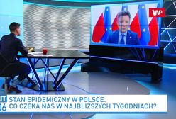 Koronawirus. Gdzie ruszy drugi szpital tymczasowy? Michał Dworczyk wyjaśnia