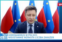 Koronawirus. Problemy z budową szpitala w Płocku. Michał Dworczyk o "sabotowaniu"