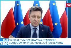 Koronawirus. Sejm ma przerwę. Michał Dworczyk pytany o zakulisowe rozmowy