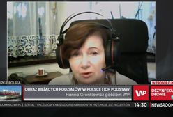 Protesty przeciwko decyzji TK. Hanna Gronkiewicz-Waltz: Kompromis, który był w 1993 roku, był dobry
