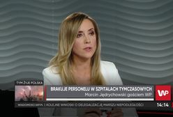 Dyrektor szpitala: "Personel nie może być wymęczony"