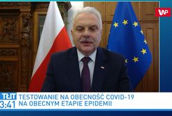 Lockdown w Polsce. Wiceminister Waldemar Kraska komentuje decyzję premiera Mateusza Morawieckiego