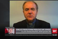 Komisja ds. pedofilii nie wyjaśni "pedofilii klerykalnej? "Nie zauważyło tego prawie 100 proc. dziennikarzy"