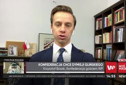 Krzysztof Bosak: Zepsuto nam Święto Niepodległości