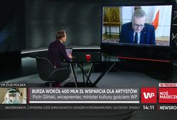 Pieniądze dla artystów. Piotr Gliński: kultura to jeden z sektorów gospodarki