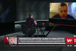 Tymon Tymański wbija szpilę Bednarkowi. Poszło o pieniądze od państwa