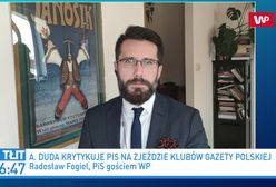 Andrzej Duda zawetuje "piątkę dla zwierząt"? Komentarz Radosława Fogla