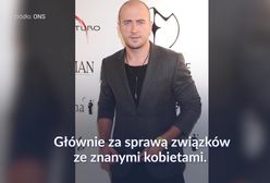 Romansował z Dodą, pracował z Górniak. Co dziś robi Błażej Szychowski?