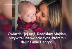 Rozenek krytykowana za karmienie Henia marchewką