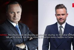 Roman Giertych Ujawnia. Rozmowa Adama Hofmana z Leszkiem Czarneckim
