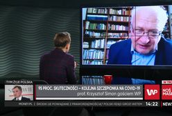 Szczepionka na COVID. Prof. Simon o wysokiej skuteczności szczepionki Moderny