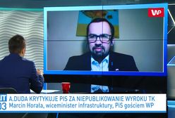 Marcin Horała: mógłbym poprzeć projekt Andrzeja Dudy ws. aborcji