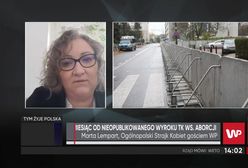 Strajk Kobiet. Marta Lempart: Jarosław Kaczyński się przestraszył