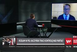 Rozłam w PiS. Radosław Sikorski o Kaczyńskim i stenogramach z podsłuchów