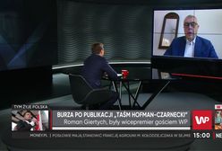 Roman Giertych liczy na komisję śledczą w Sejmie. "Prokuratura służy partii rządzącej"