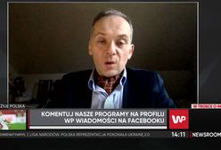 Koronawirus. Dr Konstanty Szułdrzyński o powodach braku tlenu w szpitalach