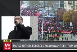 Marsz Niepodległości. Robert Winnicki o pedofilii w Kościele: "Nie będziemy bronić gorszycieli"