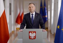 Narodowe Święto Niepodległości Polski. Orędzie prezydenta Andrzeja Dudy