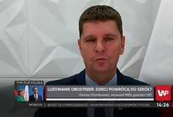 Dariusz Piontkowski o organizacji studniówek. Były minister komentuje, jak mogą wyglądać