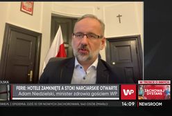 Powrót do szkoły? Minister zdrowia mówi o planach od 18 stycznia