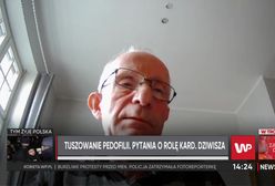 Zgłosił Stanisławowi Dziwiszowi problem molestowania. "Poprosił, by na kolacji z papieżem tego nie poruszać"