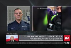 Strajk Kobiet. Agata Grzybowska zatrzymana. Mariusz Ciarka o akcji policji