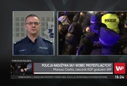 Strajk Kobiet zmienił taktykę? "Policjanci nie mogą pozwolić się bić"