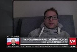 Maciej Stuhr i jego żona mieszkają z Czeczenką z trójką dzieci. Jak sobie radzą na co dzień?