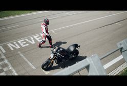 Ducati Monster 1200 S - mocny naked o wyjątkowym stylu
