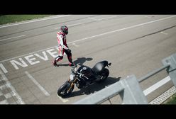 Ducati Monster 1200 S - mocny naked o wyjątkowym stylu