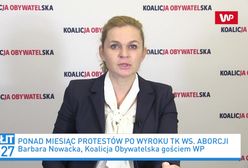 Barbara Nowacka o TVP: to są już standardy Korei