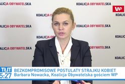 Zgrzyt w KO ws. aborcji. Barbara Nowacka odpowiada Grzegorzowi Schetynie