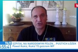 Koronawirus. Burza wokół Stadionu Narodowego. Emocjonalny apel Pawła Kukiza do Polaków